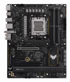 Tarjeta Madre Asus Tuf Gaming B650-plus Wifi, Skt Amd Am5, Ddr5, Usb 3.2, Hdmi, Dp, Wi-fi 6